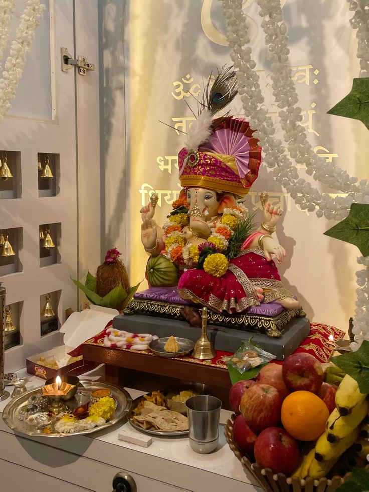 Ganesh Puja