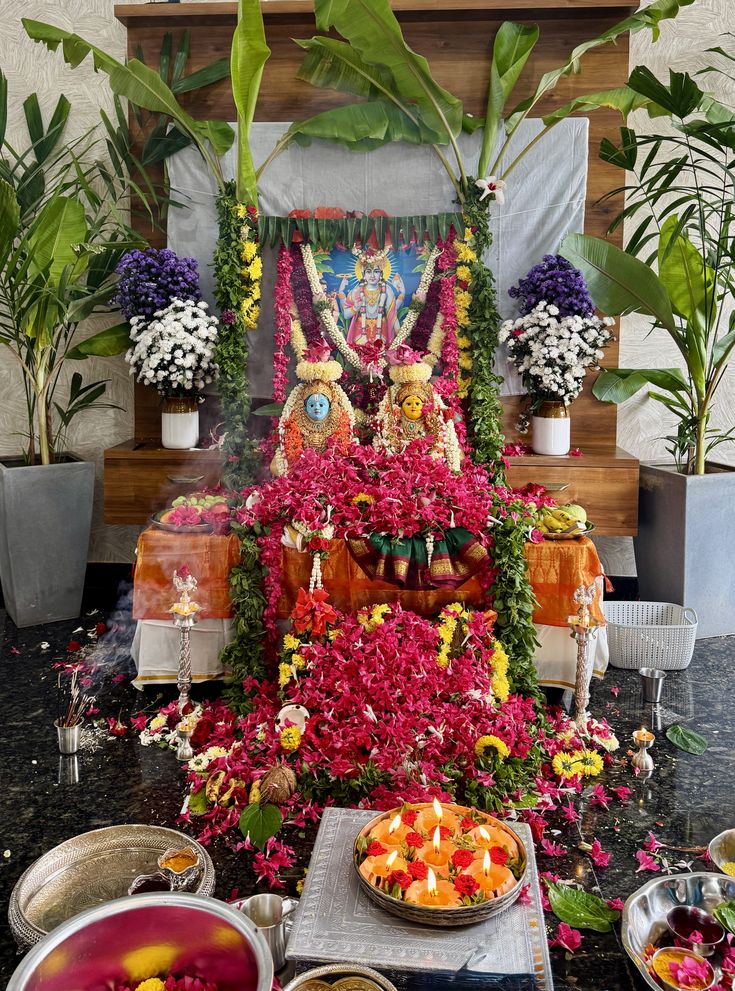 Satyanarayan Puja